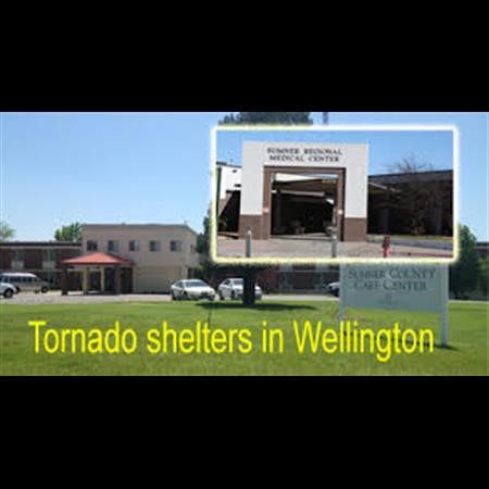 Tornado Shelters Tussy OK