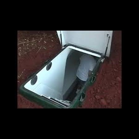 Tornado Shelters Rattan OK