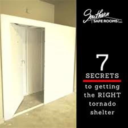Tornado Shelters McKinney TX