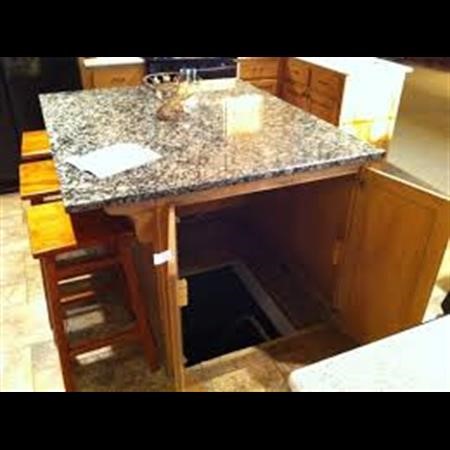 Tornado Shelters Mill Creek OK