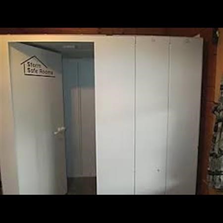 Tornado Shelters Ennis TX