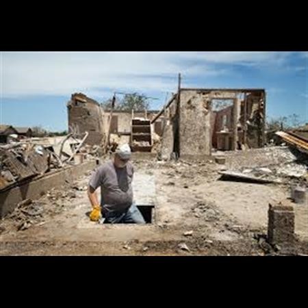 Tornado Shelters Pottsboro TX