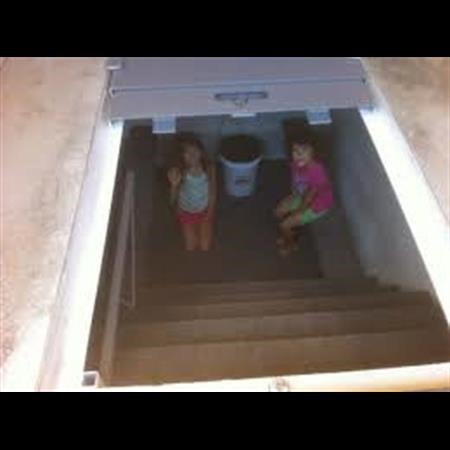 Tornado Shelters Crowley TX
