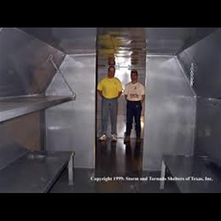 Tornado Shelters Weatherford TX