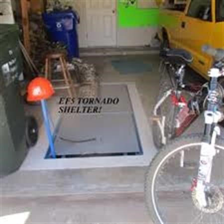 Tornado Shelters Gene Autry OK
