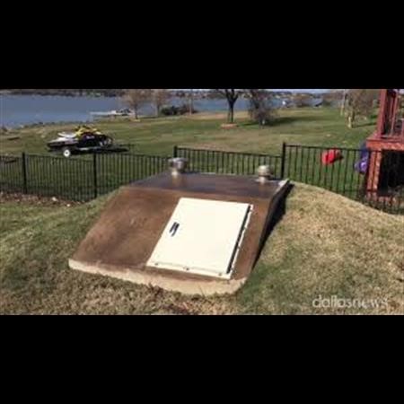 Tornado Shelters Terral OK