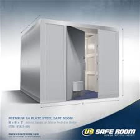 Tornado Shelters Frisco TX