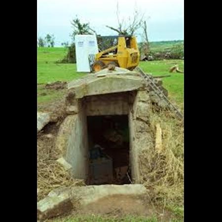 Tornado Shelters Fort Towson OK