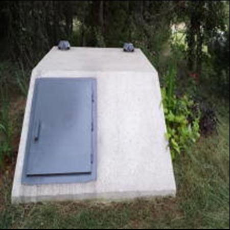 Tornado Shelters Connerville OK