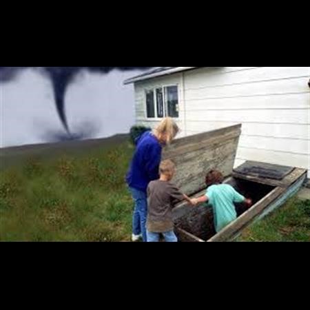 Tornado Shelters Golden TX