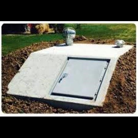 Tornado Shelters Edgewood TX