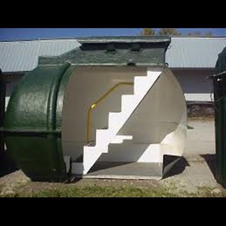 Tornado Shelters Richardson TX