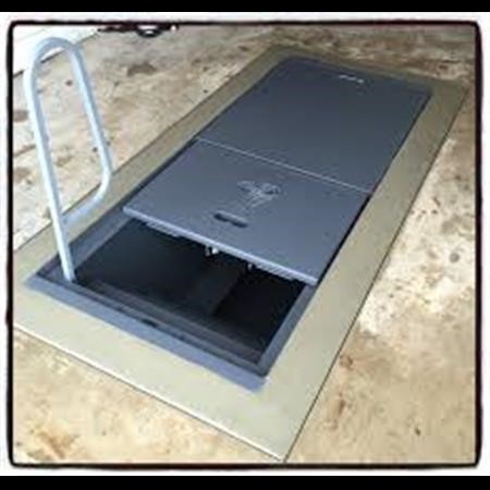 Tornado Shelters Coalgate OK