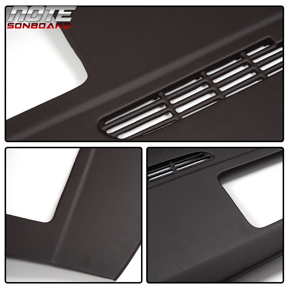 Dash Cover Cap For Chevy Yukon Avalanche Tahoe Suburban 20072014