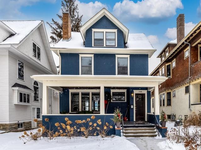 1168 Laurel Avenue Saint Paul MN 55104 - MLS# 6670706