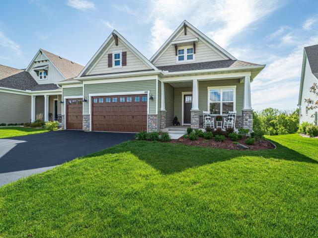 140 Liberty Heights Drive Chaska MN 55318 - MLS# 6679722