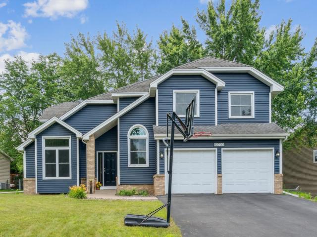 13203 Zion Street NW Minneapolis MN 55448 - MLS# 6691181