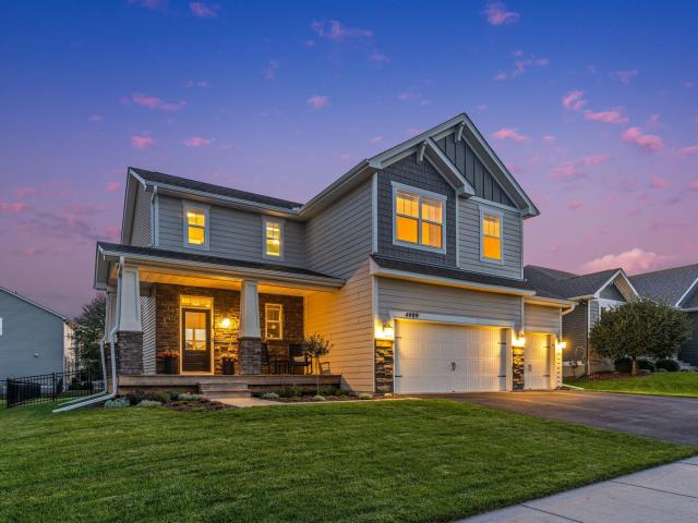 4089 Vista View Drive Chaska MN 55318 - MLS# 6698822