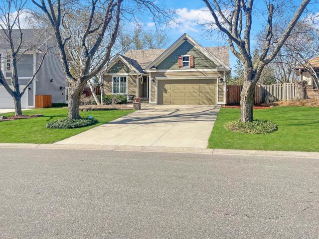 890 Winterberry Court Saint Paul MN 55125 - MLS# 6705883