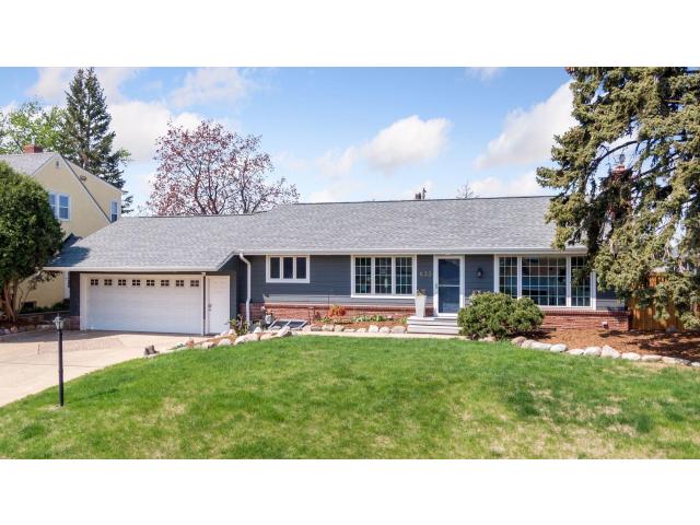 633 Saratoga Street S Saint Paul MN 55116 - MLS# 6715320