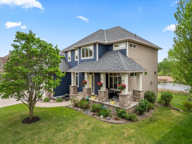 6287 W Shadow Lake Drive Lino Lakes MN 55014 - MLS# 6719495