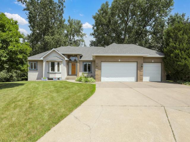 2510 Wexford Court Saint Paul MN 55112 - MLS# 6724267