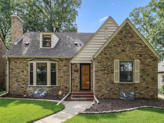 5912 Park Avenue Minneapolis MN 55417 - MLS# 6728301
