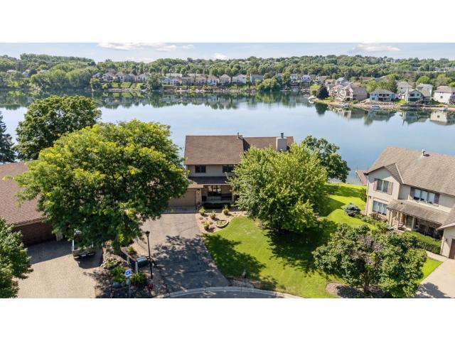 15813 Highview Drive Saint Paul MN 55124 - MLS# 6728662
