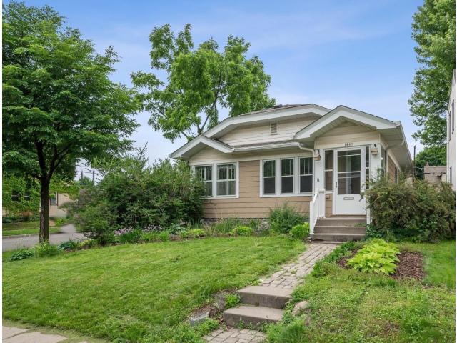 1441 Simpson Street Saint Paul MN 55108 - MLS# 6729076