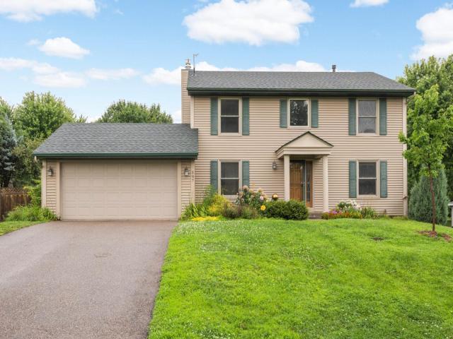 597 Thames Circle Saint Paul MN 55123 - MLS# 6738822