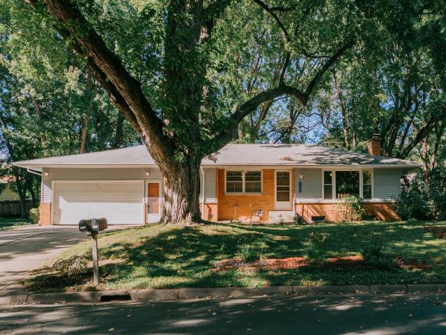 6922 Hickory Drive NE Minneapolis MN 55432 - MLS# 6739477