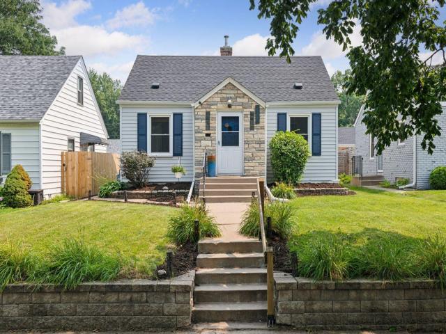 5817 Pleasant Avenue Minneapolis MN 55419 - MLS# 6739887
