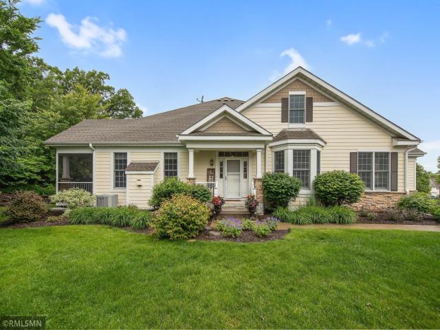 4838 Steeplechase Circle Unit 10 Eagan MN 55122 - MLS# 6740320