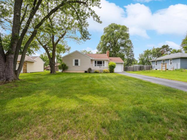 6342 Baker Avenue NE Minneapolis MN 55432 - MLS# 6740333