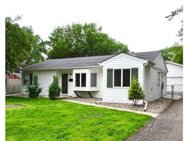 8500 12th Avenue S Minneapolis MN 55425