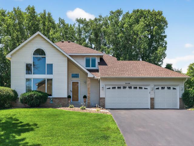 9109 Vickors Crossing Minneapolis MN 55443 - MLS# 6742456