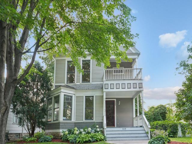 349 Wilder Street N Saint Paul MN 55104 - MLS# 6742579