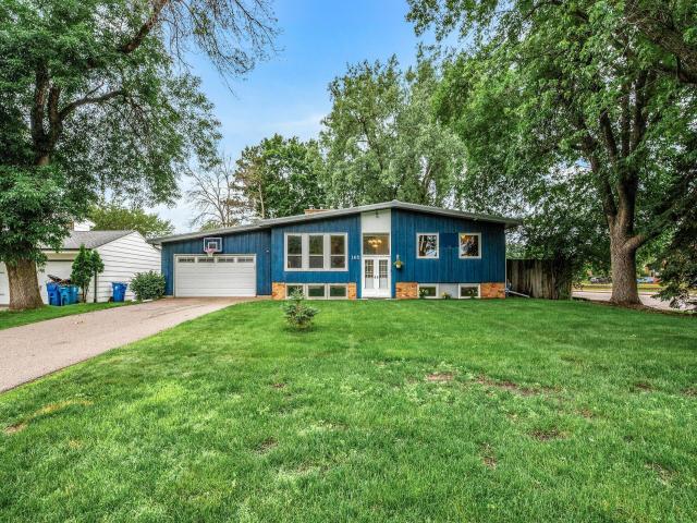 165 Craigbrook Way NE Minneapolis MN 55432 - MLS# 6743843