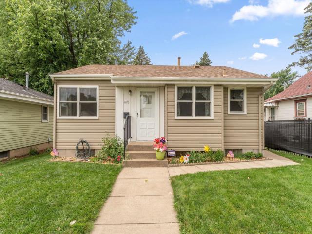 4016 2nd Street NE Minneapolis MN 55421 - MLS# 6745266