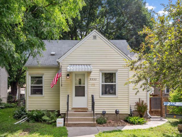 5533 33rd Avenue S Minneapolis MN 55417 - MLS# 6746502