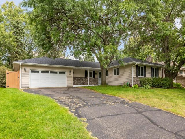 505 Chandler Court Saint Paul MN 55126 - MLS# 6747528