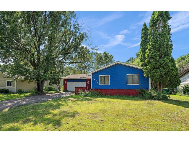 7609 James Avenue N Brooklyn Park MN 55444 - MLS# 6748301