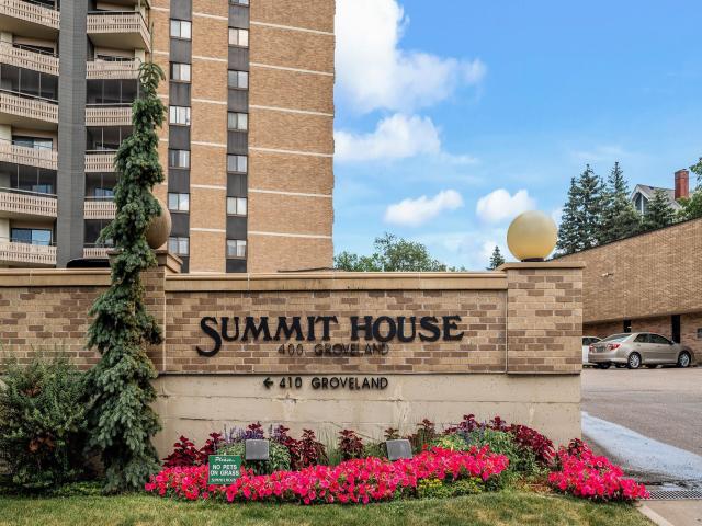 400 Groveland Avenue Unit 1810 Minneapolis MN 55403 - MLS# 6749784