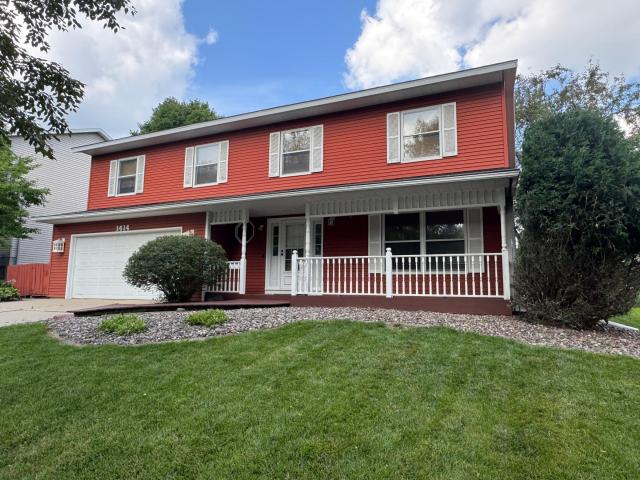 1414 20th Avenue NE Rochester MN 55906 - MLS# 6750094