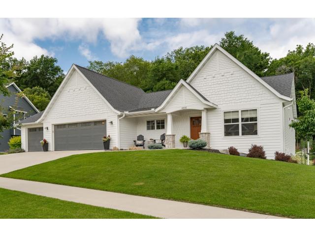 4205 Stone Point Drive NE Rochester MN 55906 - MLS# 6751380