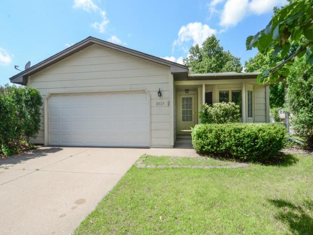 8025 Fairfield Road N Brooklyn Park MN 55444 - MLS# 6751600