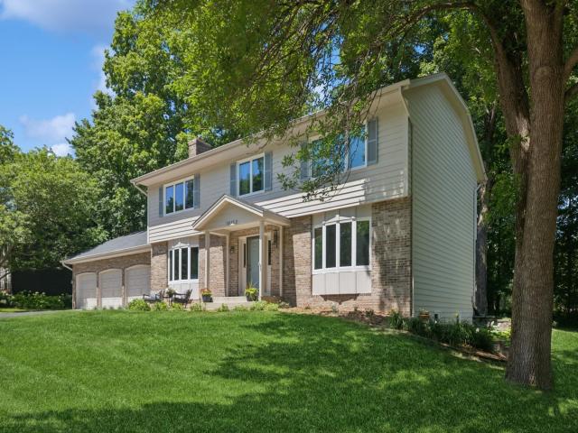 18752 Kristie Lane Eden Prairie MN 55346 - MLS# 6752630