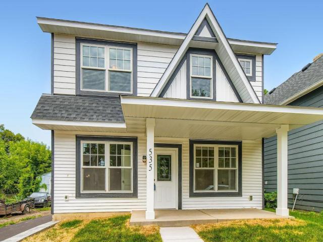 535 Forest Street Saint Paul MN 55106 - MLS# 6753178