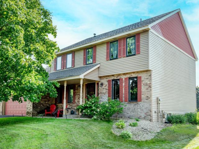 4116 Parkridge Drive Saint Paul MN 55110 - MLS# 6754222