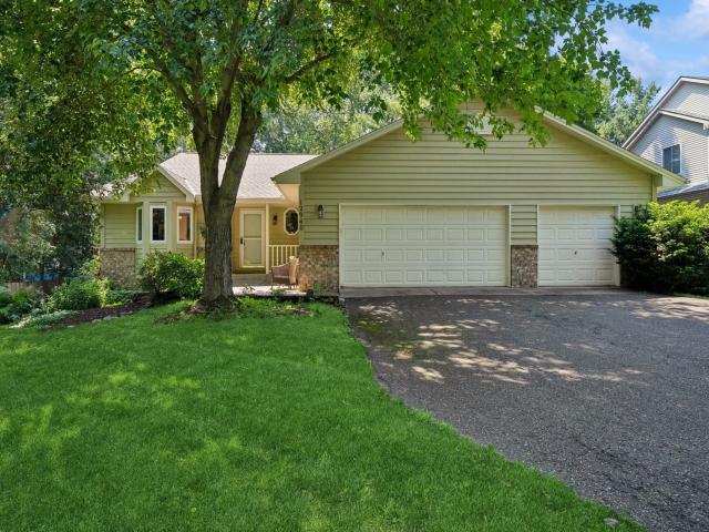 12940 Isanti Street NE Blaine MN 55449 - MLS# 6754870